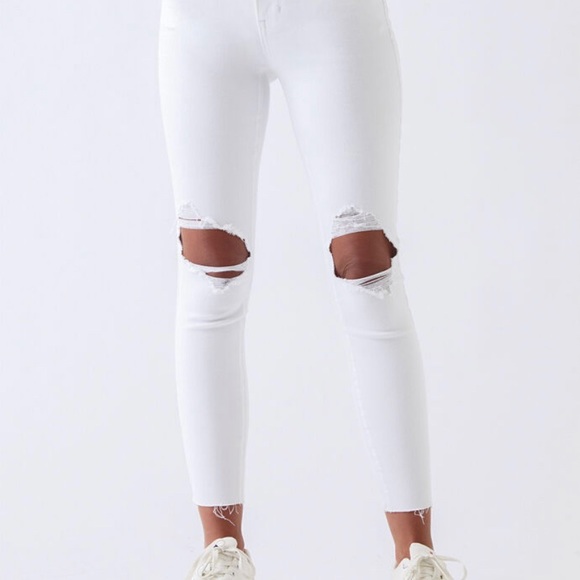 PacSun Denim - Pacsun White Jeans